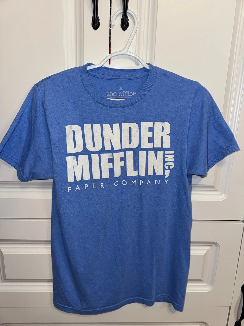 The Office 3pc Bundle - Dunder Mifflin Mini Backpack & 2 Shirts